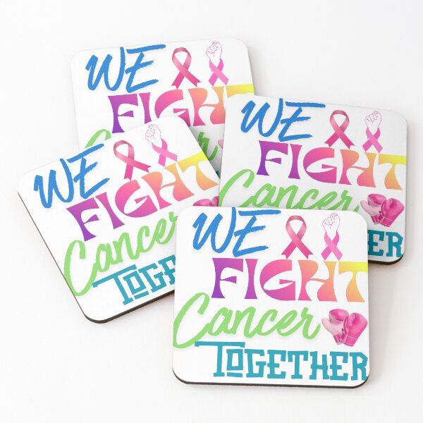 Item preview, FIGHT CANCER TOGETHER  designed and sold by Tweetypie32.