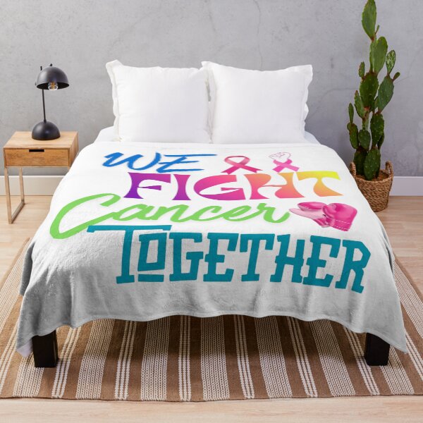 Item preview, FIGHT CANCER TOGETHER  designed and sold by Tweetypie32.