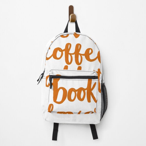 Item preview, Books and Coffee lover Addict designed and sold by Coffread.