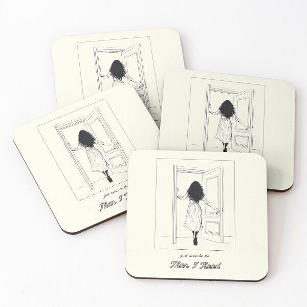 Item preview, Man I Need designed and sold by culturefiends.
