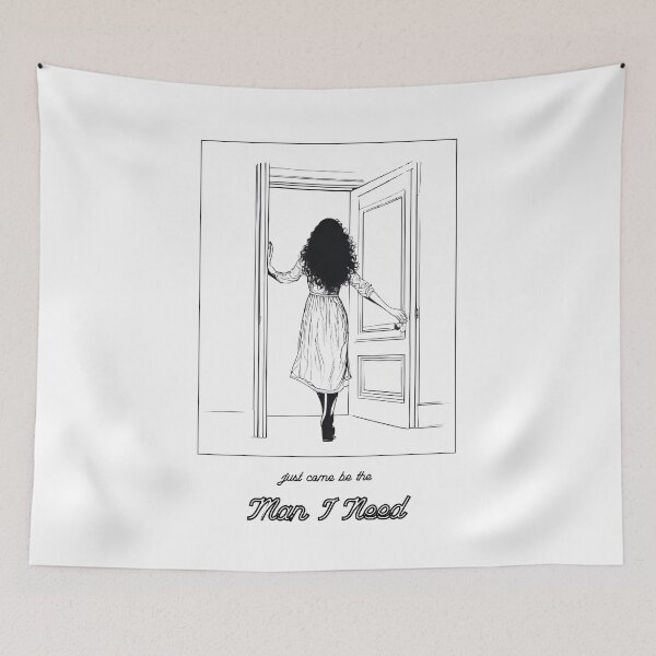 Item preview, Man I Need designed and sold by culturefiends.