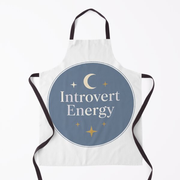 Item preview, Introvert Energy designed and sold by DRAINEDDSGN.