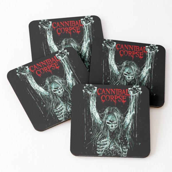 Item preview, Death Metal Dripping Skeleton designed and sold by Adronia.
