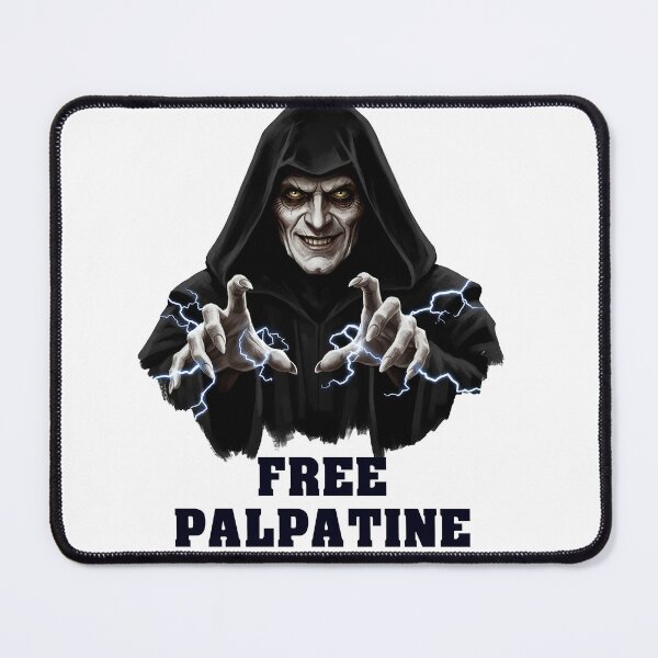 Item preview, Free Palpatine designed and sold by masterchef-fr.