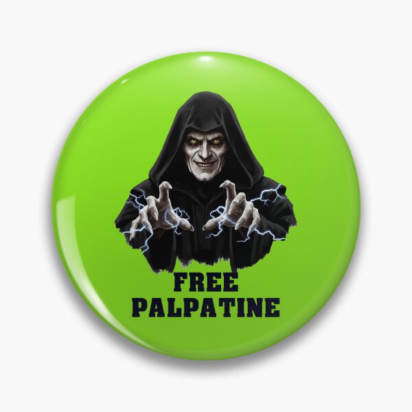 Item preview, Free Palpatine designed and sold by masterchef-fr.