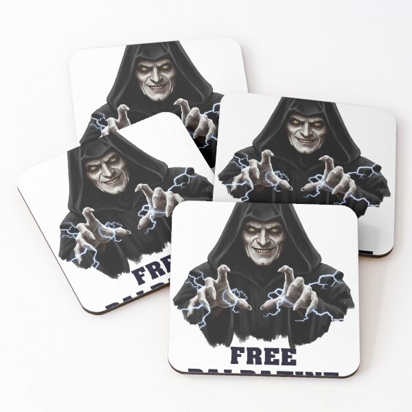 Item preview, Free Palpatine designed and sold by masterchef-fr.