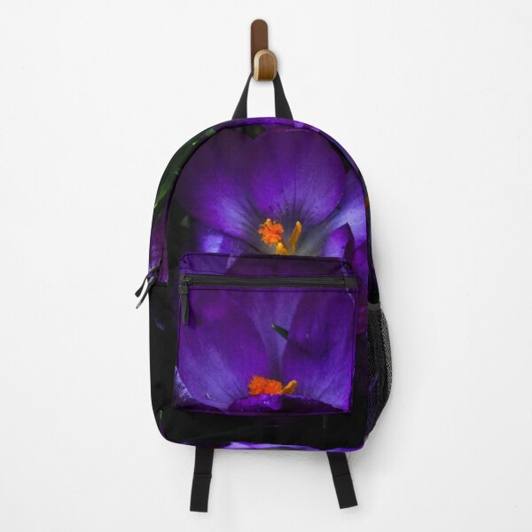 Item preview, Purple is the colour of spring designed and sold by missmoneypenny.