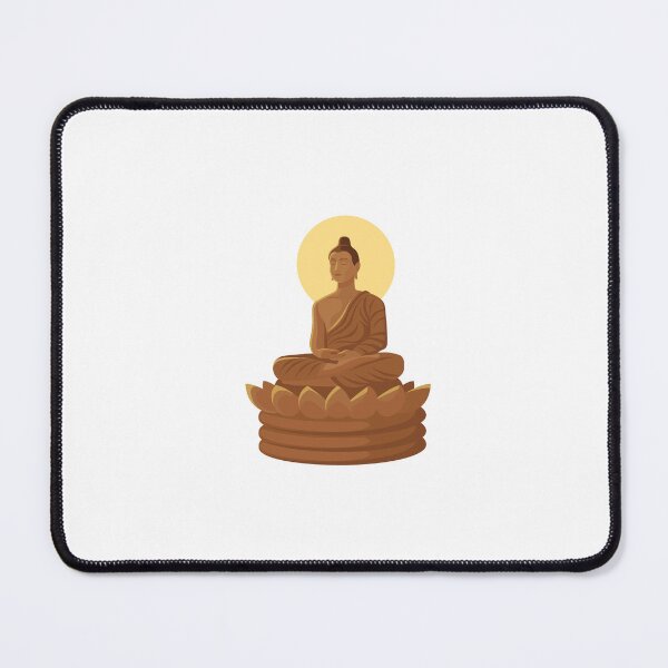 Item preview, Buddha enlightenment designed and sold by Ancient Future Gifts.