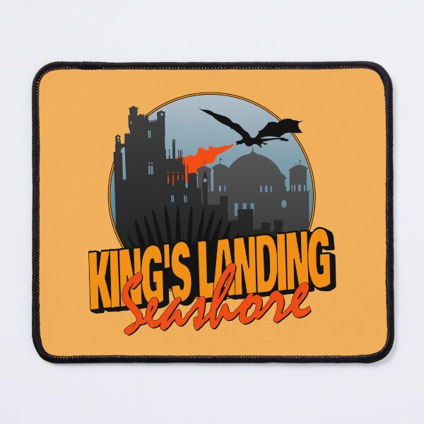 Item preview, King's Landing Seashore II designed and sold by Dariolafuente.