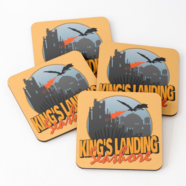 Item preview, King's Landing Seashore II designed and sold by Dariolafuente.