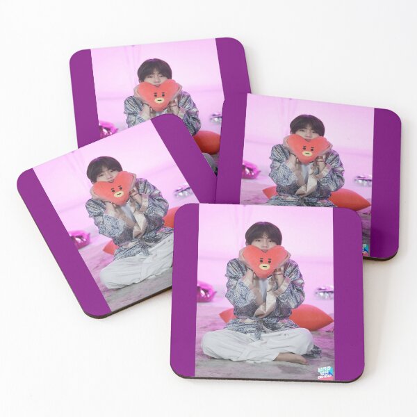 Item preview, BTS Taehyung V photo designed and sold by CryingInInk.
