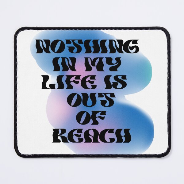 Item preview, out of reach designed and sold by chickensoupshop.