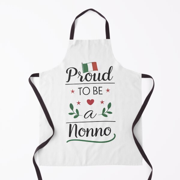 Item preview, Proud to Be a Nonno Minimalist Text  | Italian Grandpa Gift designed and sold by VividOrganica.