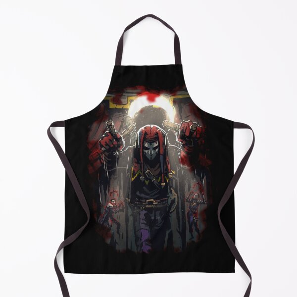 Item preview, Darkest Dungeon Jester – Madness and Melody designed and sold by El Hermano Gym.