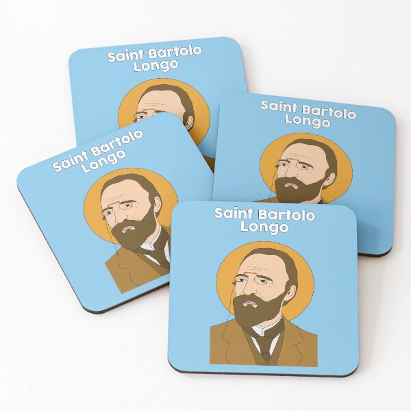 Item preview, Saint Bartolo Longo designed and sold by elviamontemayor.