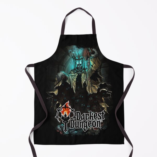 Item preview, Darkest Dungeon The Collector – Haunted Relic Keeper designed and sold by El Hermano Gym.