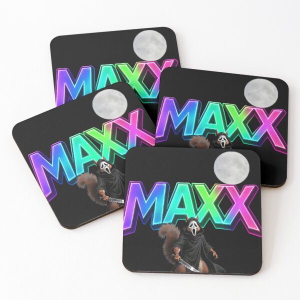 Item preview, MAXX GHOSTFACE POWERS designed and sold by POWERS CHOP SHOP.