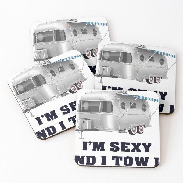 Item preview, I'm sexy caravan designed and sold by masterchef-fr.
