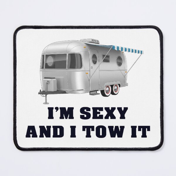 Item preview, I'm sexy caravan designed and sold by masterchef-fr.