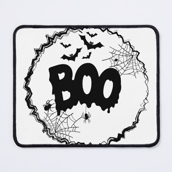 Item preview, Halloween Boo designed and sold by Ilse Desings.