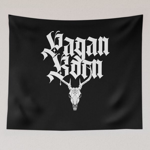 Item preview, Pagan Born designed and sold by thepottypagan.