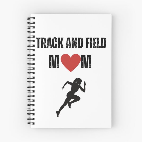 Item preview, Track and Field Mom designed and sold by Foxy Candy.