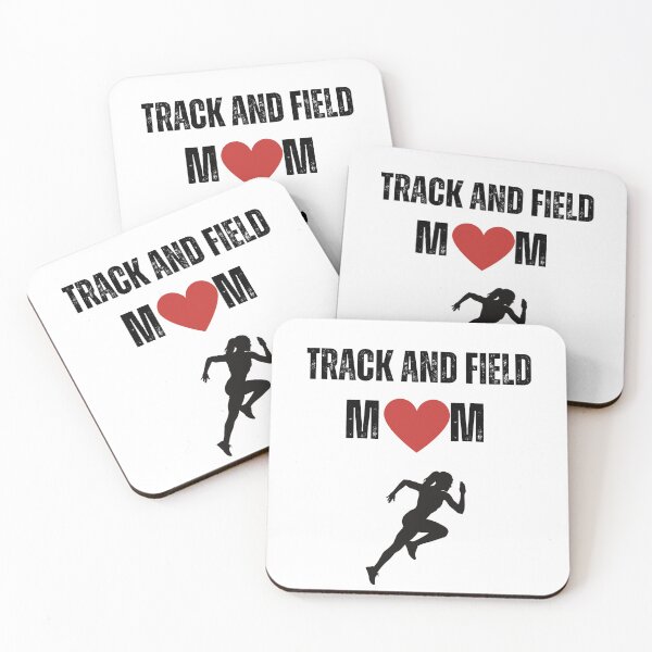 Item preview, Track and Field Mom designed and sold by Foxy Candy.