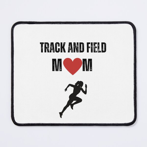 Item preview, Track and Field Mom designed and sold by Foxy Candy.