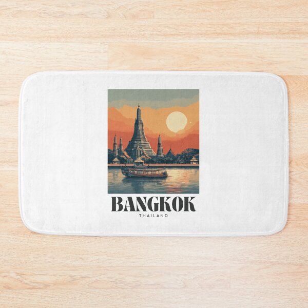 Item preview, Bangkok - Thailand  designed and sold by GoodOldVintage.
