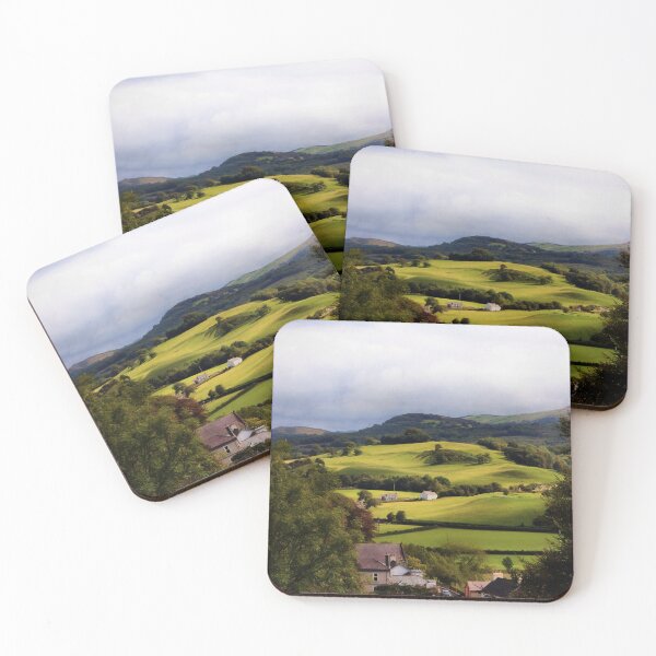 Item preview, View from Penlan Park designed and sold by missmoneypenny.