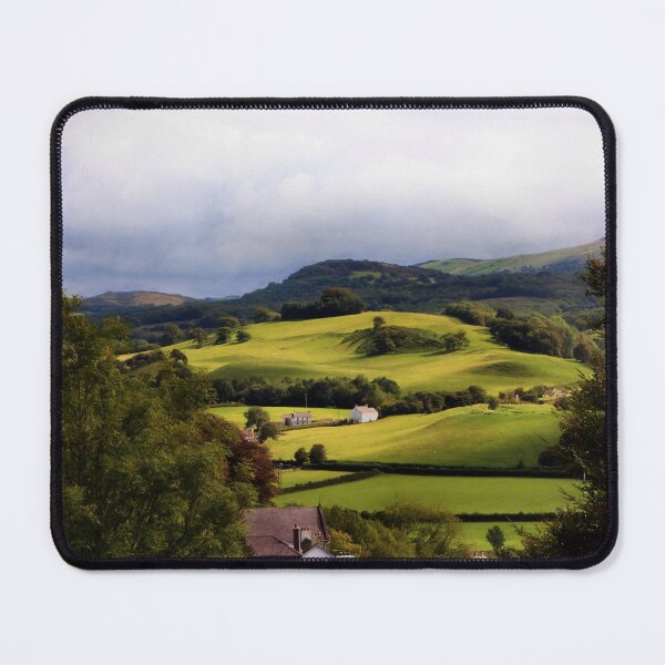 Item preview, View from Penlan Park designed and sold by missmoneypenny.