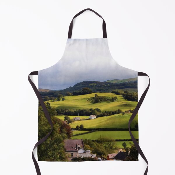 Item preview, Vista desde el parque Penlan designed and sold by missmoneypenny.