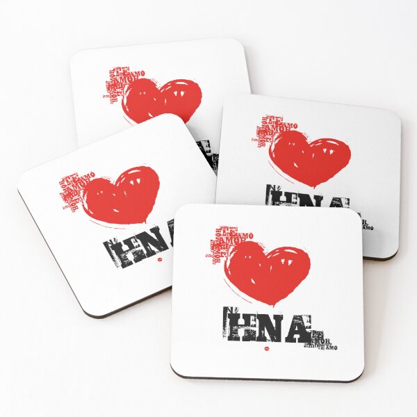 Item preview, I love you, sister (fc) designed and sold by XUSRedbubble.