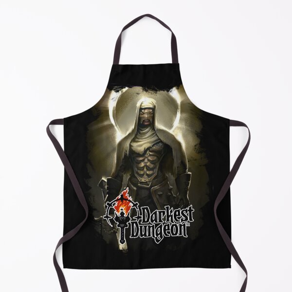 Item preview, Darkest Dungeon Leper – The Cursed Warrior designed and sold by El Hermano Gym.