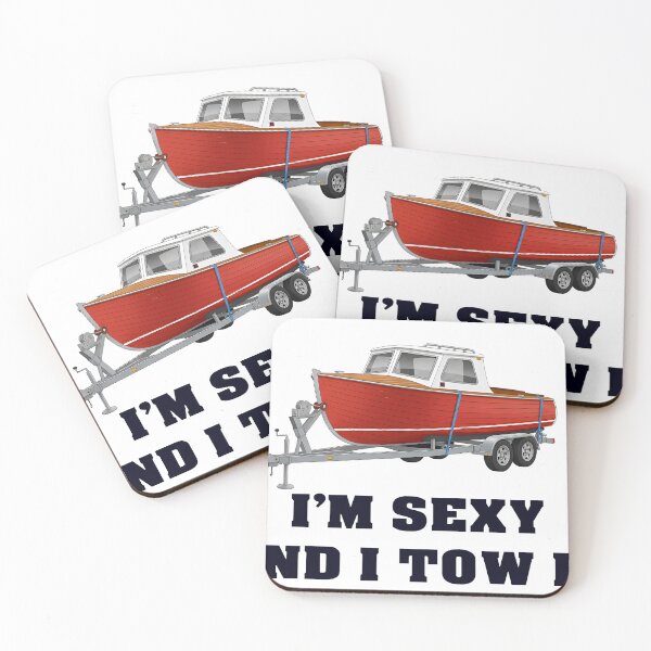 Item preview, I'm sexy and I tow it - Boat designed and sold by masterchef-fr.
