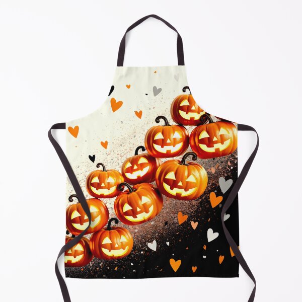 Item preview, Floating Pumpkin Parade designed and sold by Exodoi.