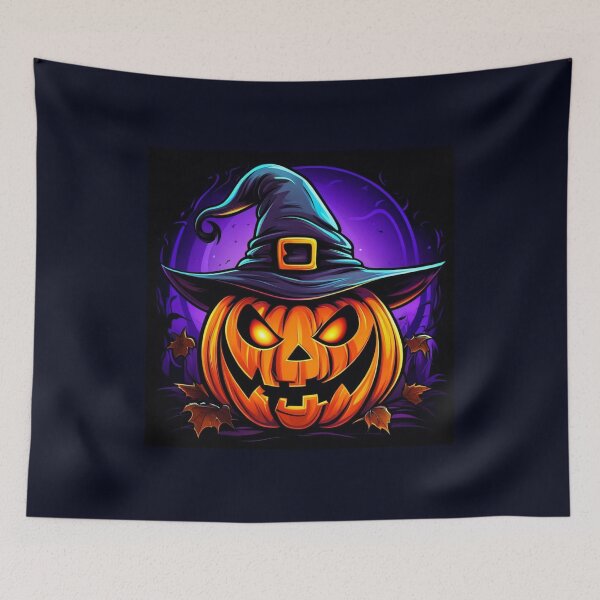 Item preview, halloween pumpkin designed and sold by Alondra17127.