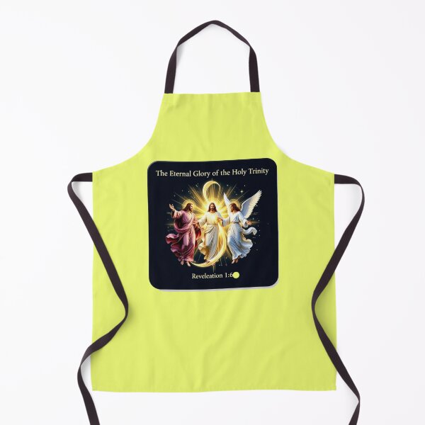 Item preview, The Eternal Glory of the Holy Trinity – 3D Revelation 1:6,  designed and sold by PaintMeWorld.
