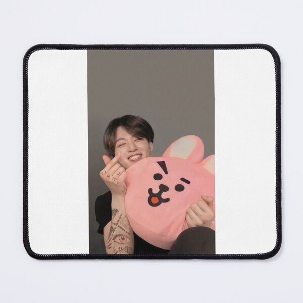 Item preview, BTS Jungkook photo designed and sold by CryingInInk.