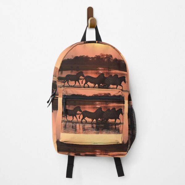 Item preview, Zebra Sunset designed and sold by Kay Brewer.