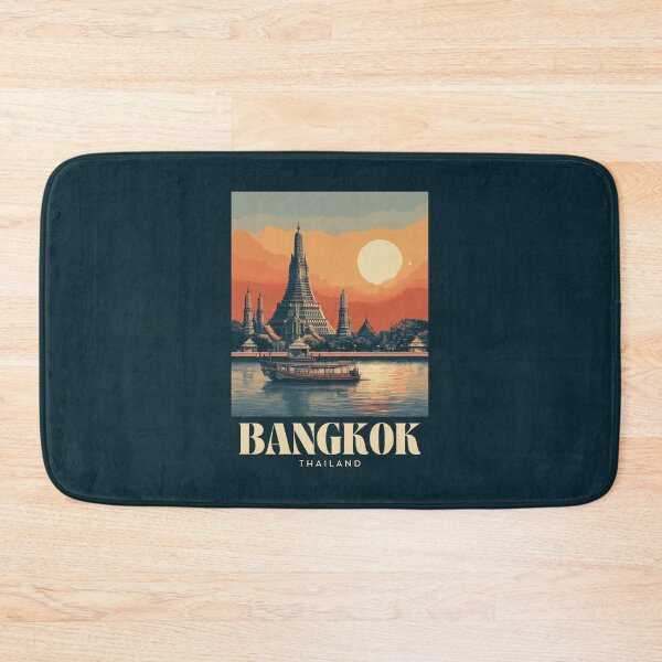 Item preview, Bangkok - Thailand  designed and sold by GoodOldVintage.
