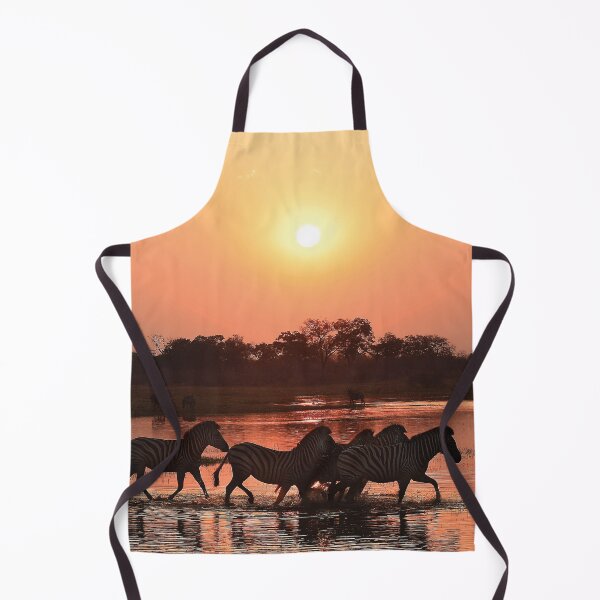 Item preview, Zebra Sunset designed and sold by Kay Brewer.