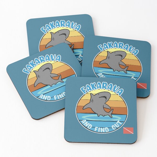 Item preview, Fakarava and find out  designed and sold by FamilyCurios.