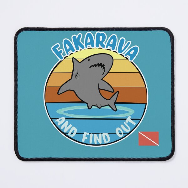 Item preview, Fakarava and find out  designed and sold by FamilyCurios.