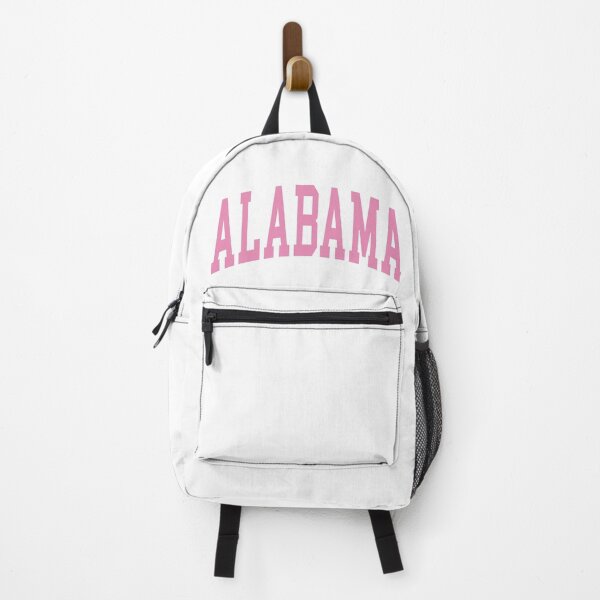Item preview, ALABAMA - College Font Curved Classic Typography designed and sold by chosenhomes.