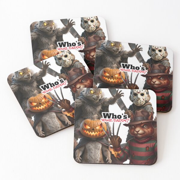 Item preview, MAXX M F POWERS ™ HALOOWEEN THEMED designed and sold by POWERS CHOP SHOP.