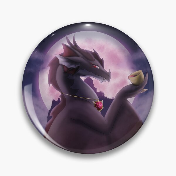 Item preview, Vampire Dragon designed and sold by KoraNight.