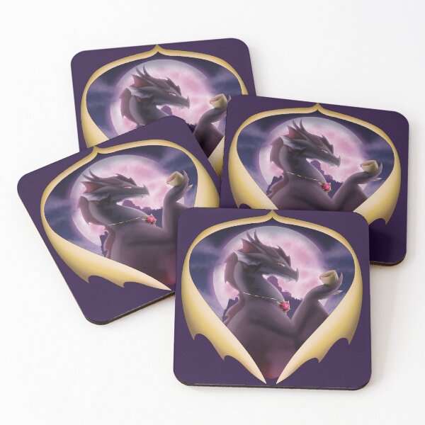 Item preview, Vampire Dragon designed and sold by KoraNight.