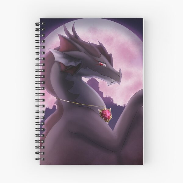 Item preview, Vampire Dragon designed and sold by KoraNight.
