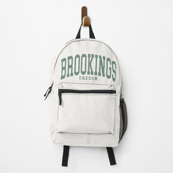 Item preview, Brookings OR - College Font Curved Classic Typography designed and sold by chosenhomes.
